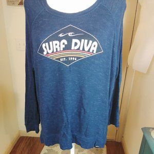 Techstyles sweatshirt size Lg